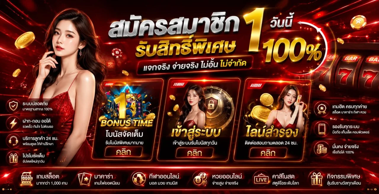 แบนเนอร์กิจกรรมและทางเข้า GPT789